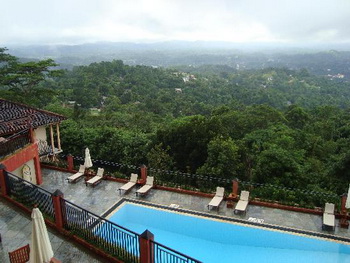 Sri Lanka, Kandy, Amaya Hills